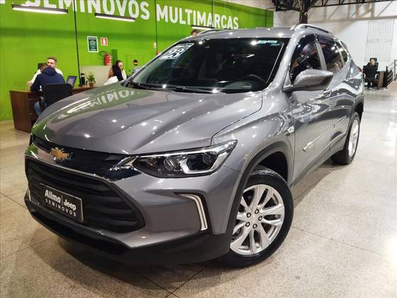 CHEVROLET TRACKER 1.0 TURBO FLEX LTZ AUTOMÁTICO